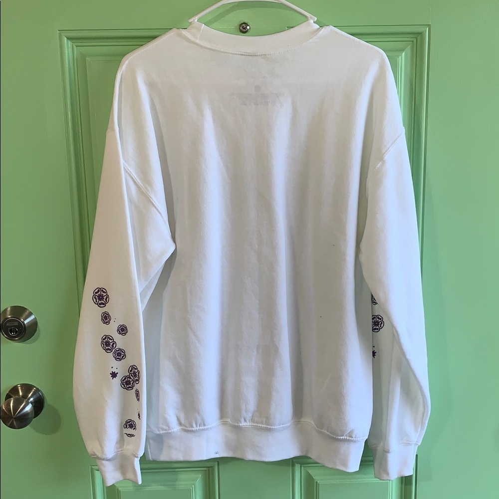 Taylor Swift Speak Now Pull Over Sweater - Women’s size Medium Color - Picture 7 of 7